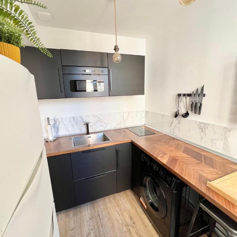 Studio "le Cocon" 100m de la plage et de la gare - Appartamento con 1 Camera da Letto - 23