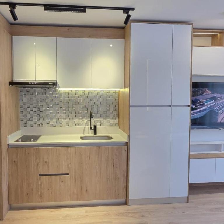 Apartamento Edificio High Park, El Chico 208 - Apartamento de 1 dormitorio - 14