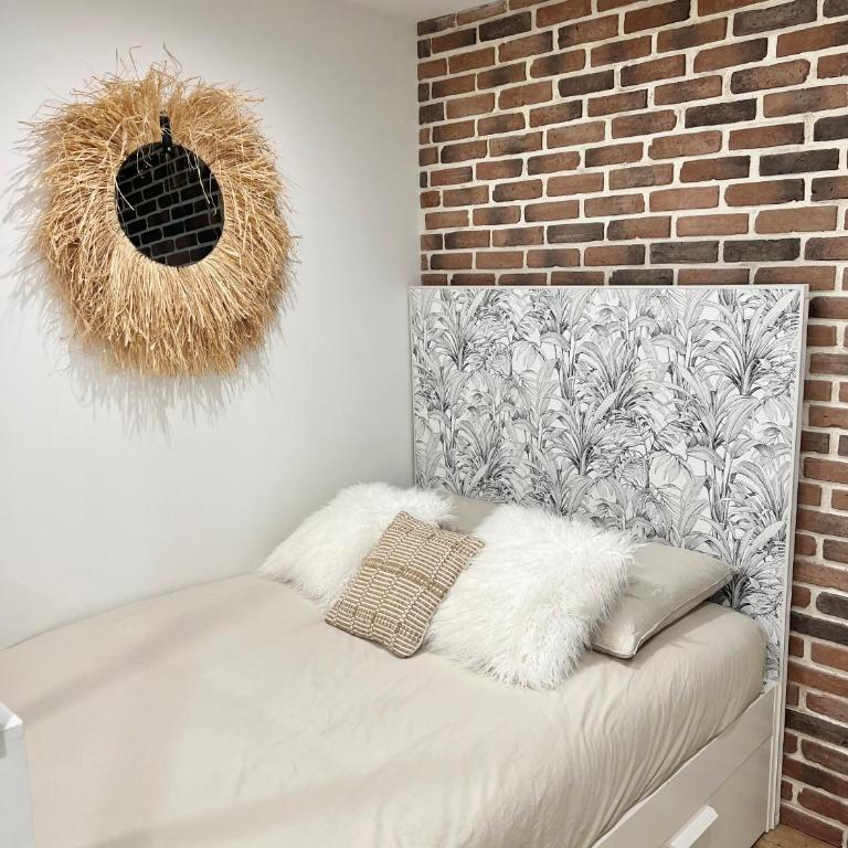 Studio "le Cocon" 100m de la plage et de la gare - Appartamento con 1 Camera da Letto - 2