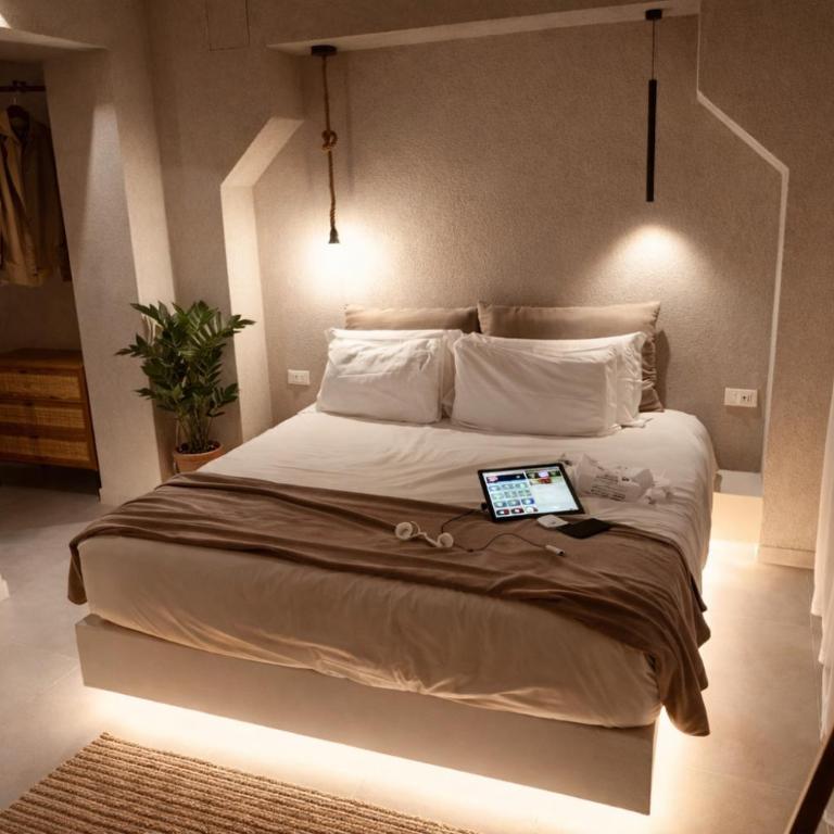 Hotel PI Arte Exclusive Suite - Suite King - 3