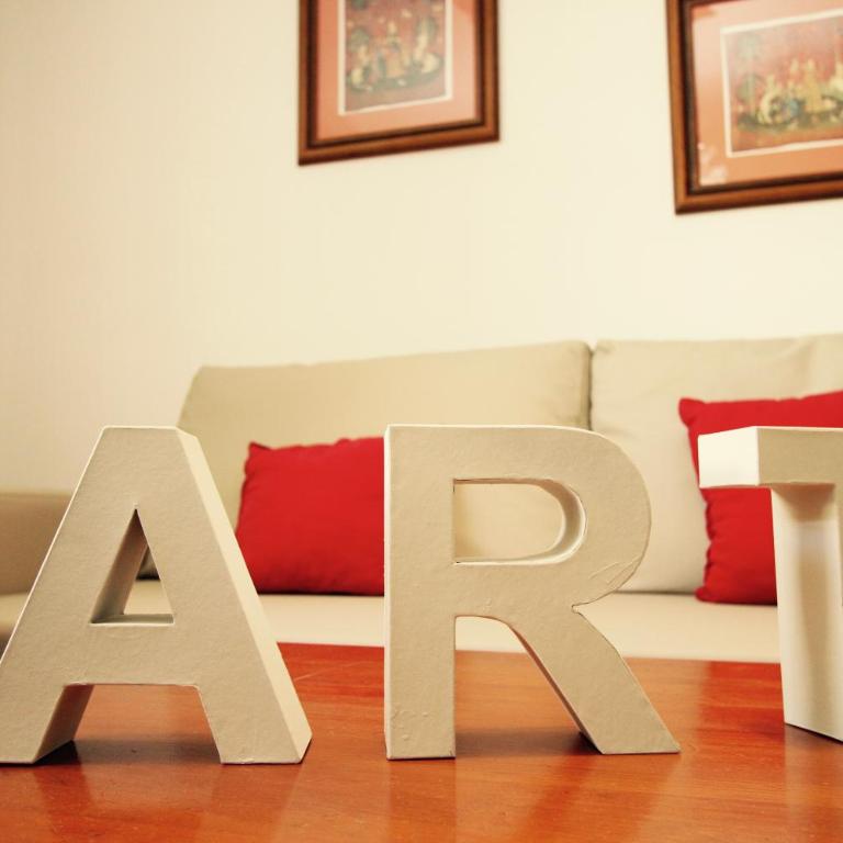 Bed and Snow Art Apartments - Appartamento con 1 Camera da Letto - 15