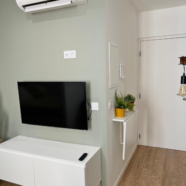 Studio "le Cocon" 100m de la plage et de la gare - Appartamento con 1 Camera da Letto - 12