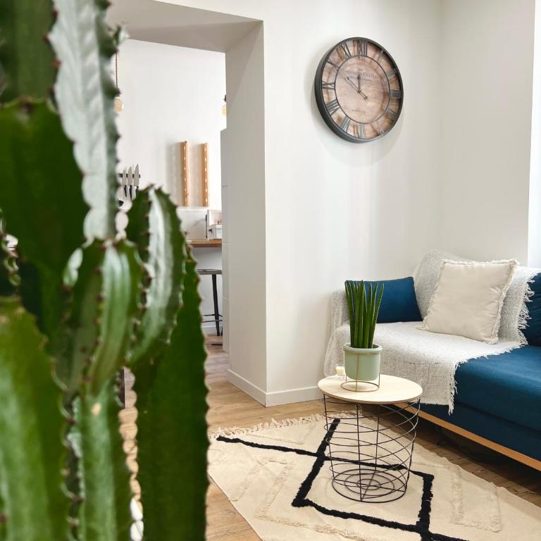 Studio "le Cocon" 100m de la plage et de la gare - Appartamento con 1 Camera da Letto - 8