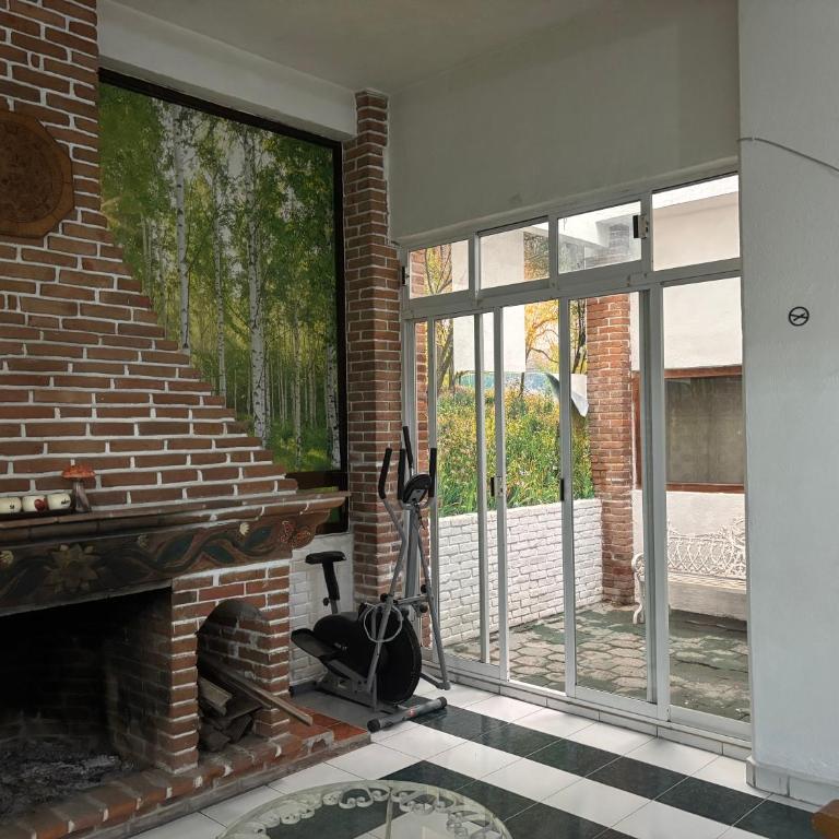 Depa en Valle de Bravo centro - Apartamento de 3 dormitorios - 12