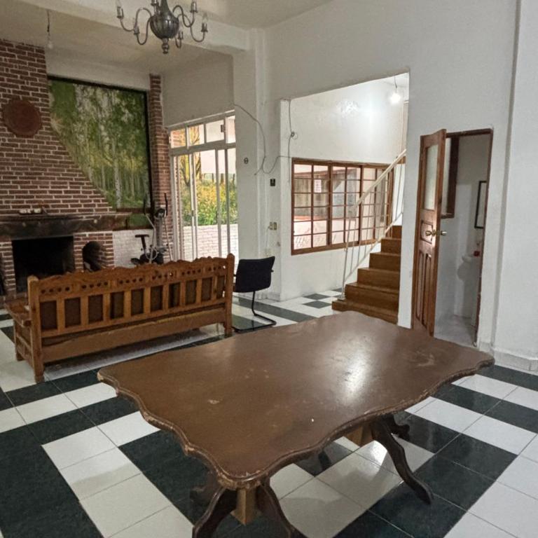 Depa en Valle de Bravo centro - Apartamento de 3 dormitorios - 1