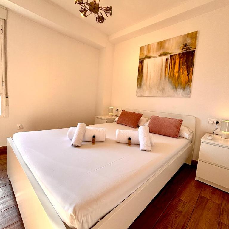 Apartamento Guimerà - Two-Bedroom Apartment - 9
