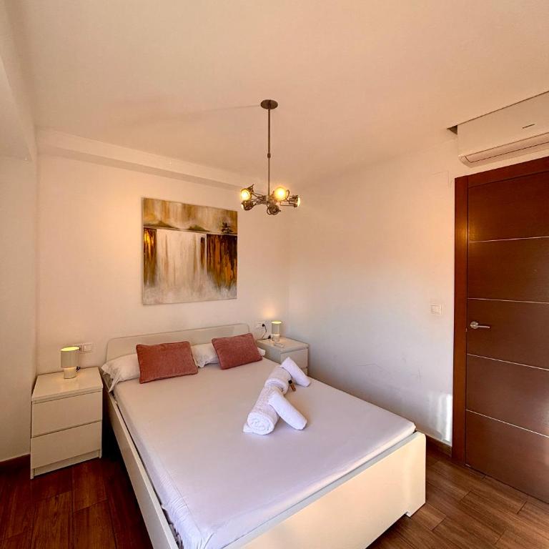 Apartamento Guimerà - Two-Bedroom Apartment - 10