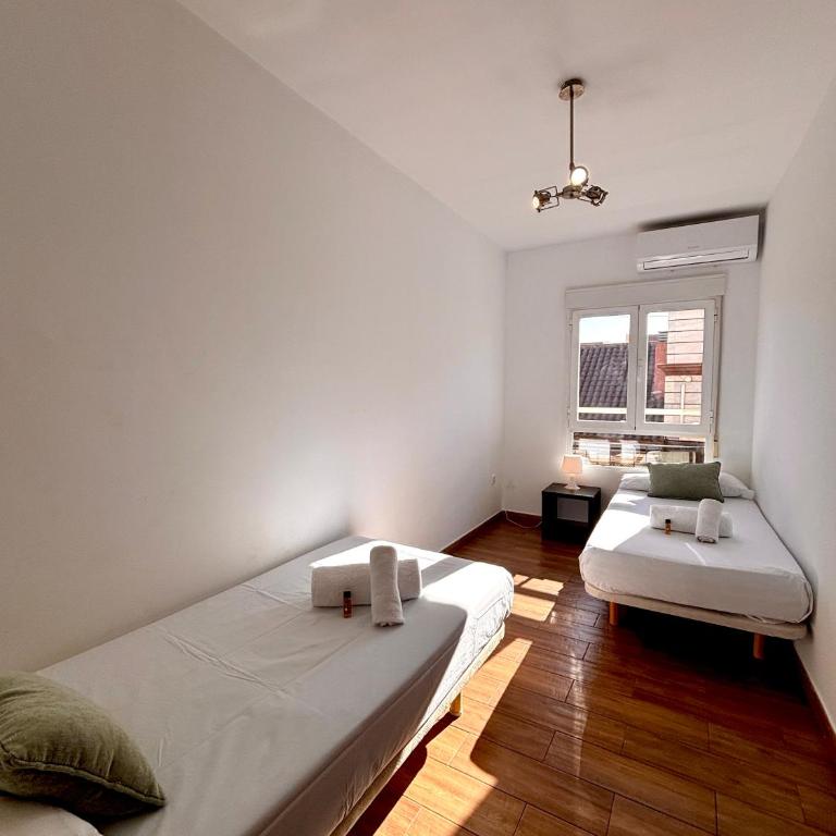 Apartamento Guimerà - Two-Bedroom Apartment - 11