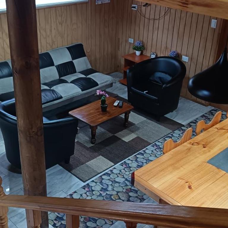 Cabañas Los Colonos - Apartamento de 1 dormitorio - 14