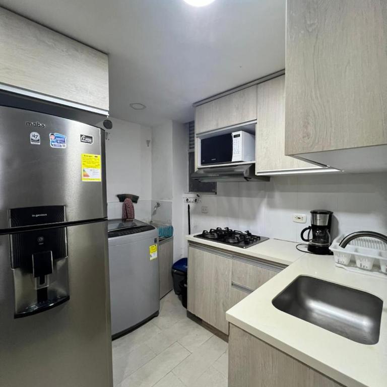 Nice Apartment with sea view - Three-Bedroom Apartment - 16