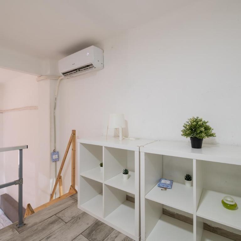 QGVH5 Loft Studio Chamberí Islas filipinas - One-Bedroom Apartment - 10