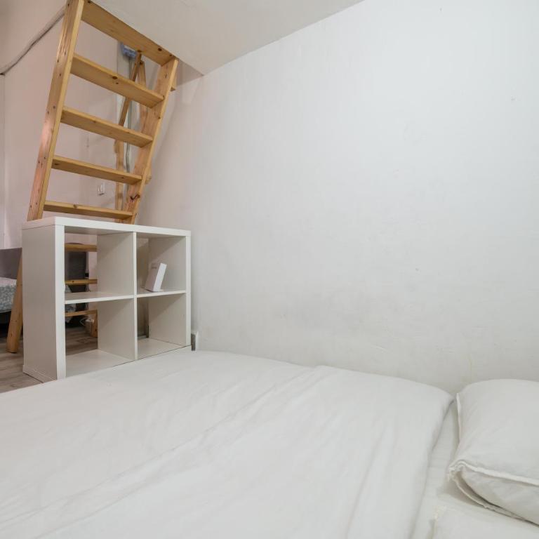 QGVH5 Loft Studio Chamberí Islas filipinas - One-Bedroom Apartment - 12