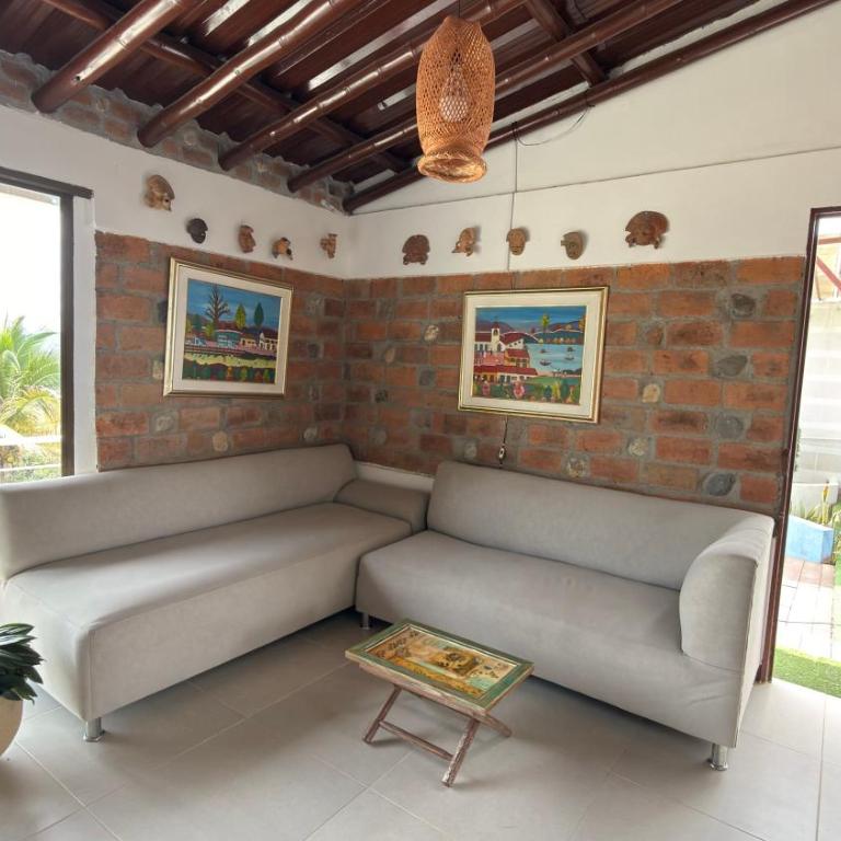 Villa Guadalupe - Casa con 1 dormitorio - 9