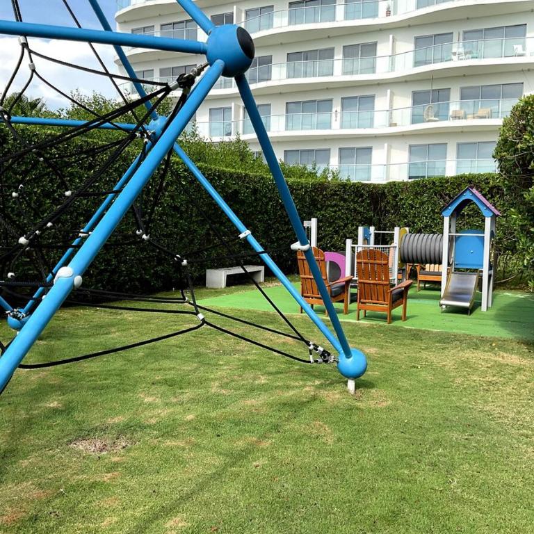 Lujoso apartamento frente al mar - One-Bedroom Apartment - 3