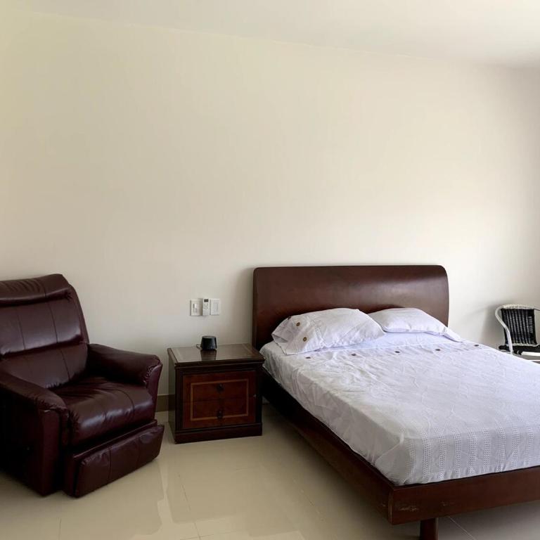 Lujoso apartamento frente al mar - One-Bedroom Apartment - 8