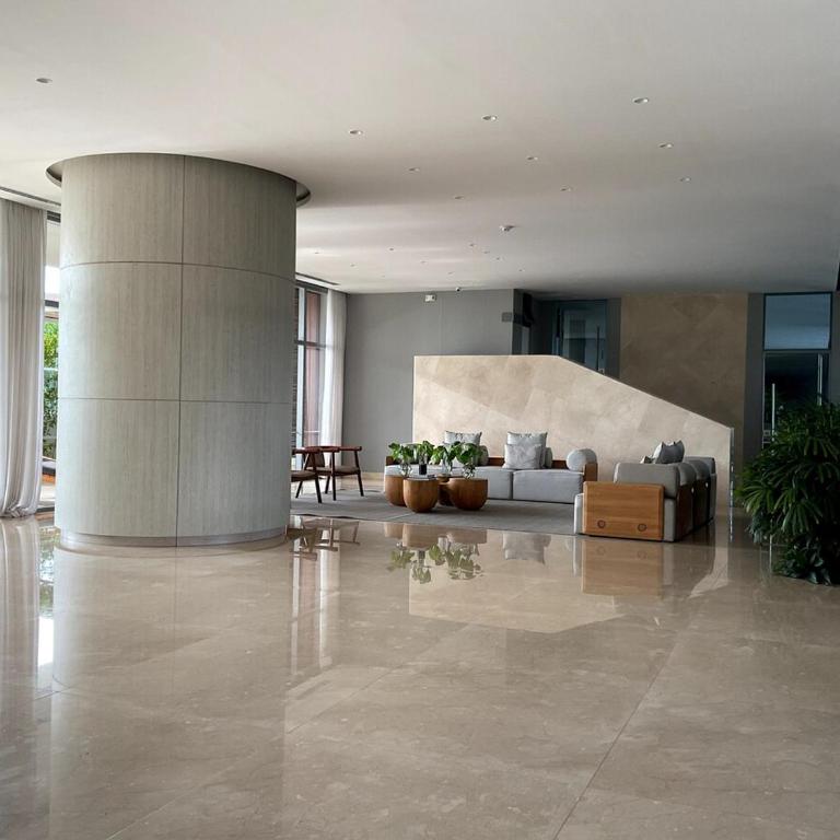 Lujoso apartamento frente al mar - One-Bedroom Apartment - 10