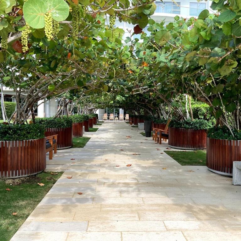 Lujoso apartamento frente al mar - One-Bedroom Apartment - 11