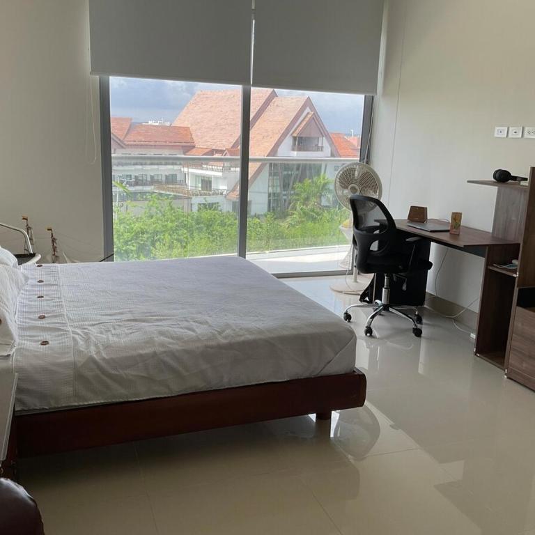 Lujoso apartamento frente al mar - One-Bedroom Apartment - 14