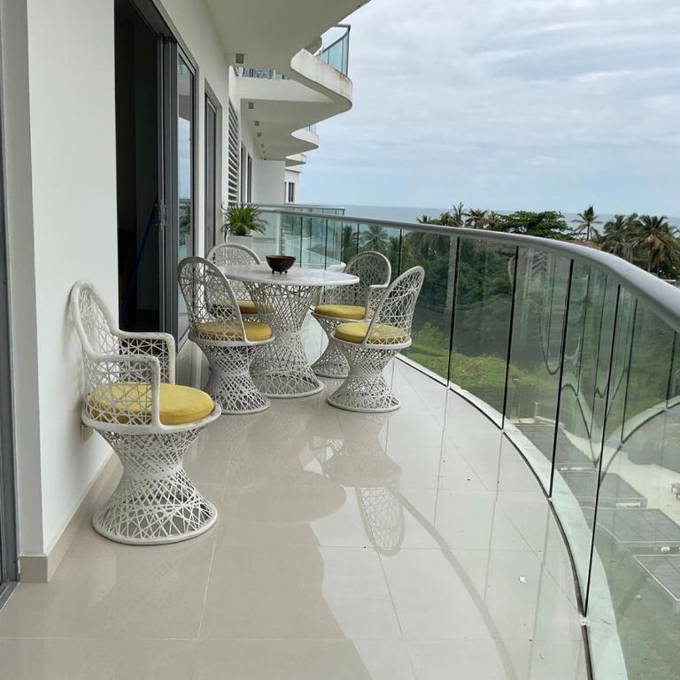 Lujoso apartamento frente al mar - One-Bedroom Apartment - 16