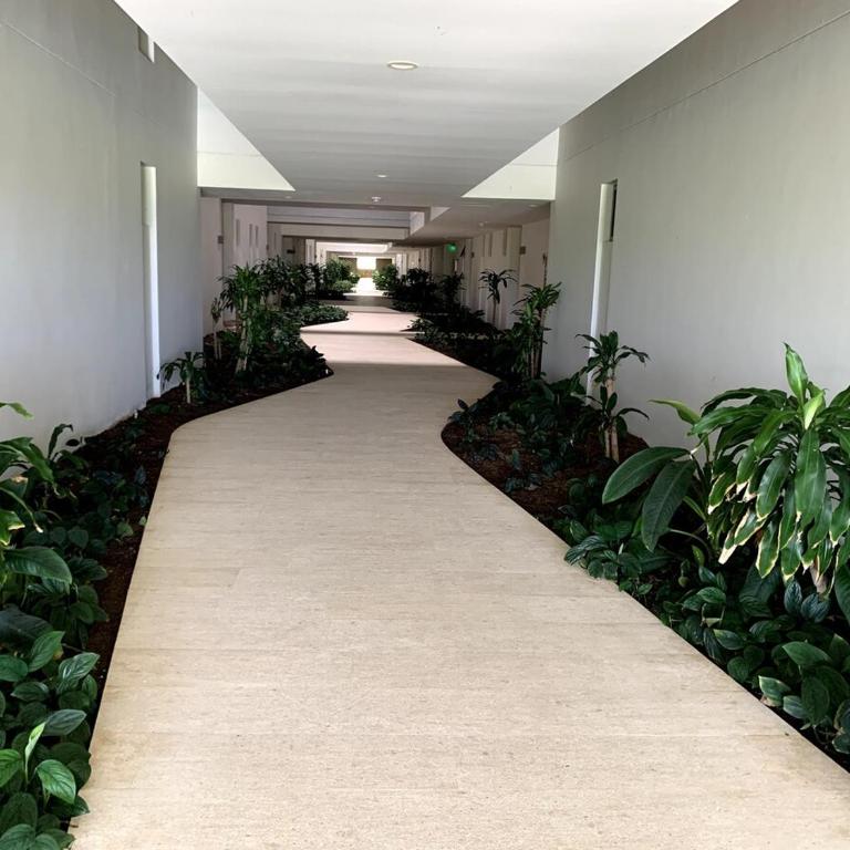 Lujoso apartamento frente al mar - One-Bedroom Apartment - 20