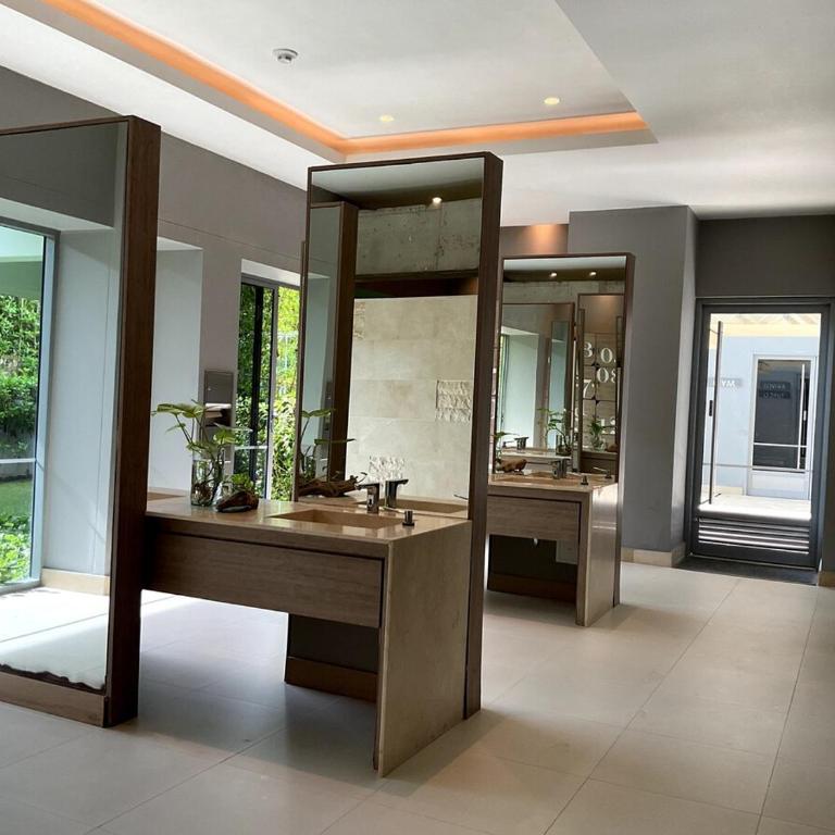 Lujoso apartamento frente al mar - One-Bedroom Apartment - 23