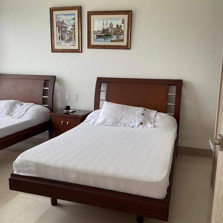 Lujoso apartamento frente al mar - One-Bedroom Apartment - 24