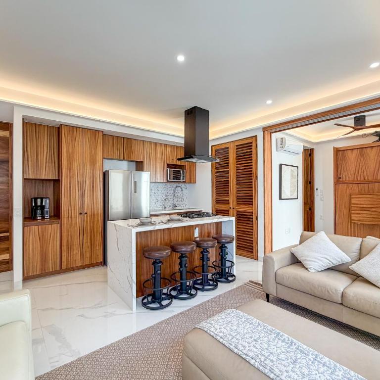 New 2BR 2 Bath - Sleeps 4 - Ocean Peek - Flexible 2nd BR - Apartamento de 2 dormitorios - 5