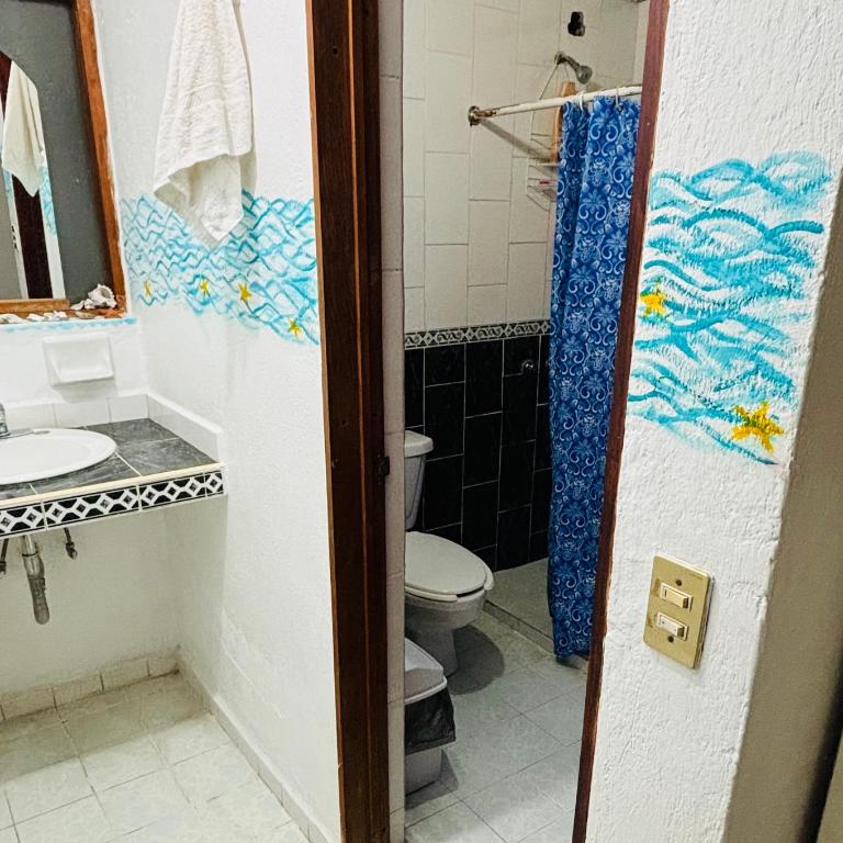 Depa en Valle de Bravo centro - Apartamento de 3 dormitorios - 5