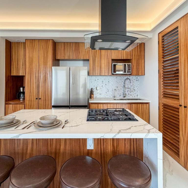 New 2BR 2 Bath - Sleeps 4 - Ocean Peek - Flexible 2nd BR - Apartamento de 2 dormitorios - 16