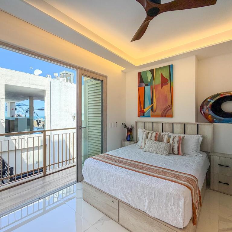 New 2BR 2 Bath - Sleeps 4 - Ocean Peek - Flexible 2nd BR - Apartamento de 2 dormitorios - 8