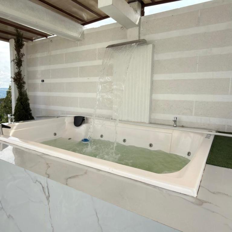 Villa Guadalupe - Casa con 1 dormitorio - 6