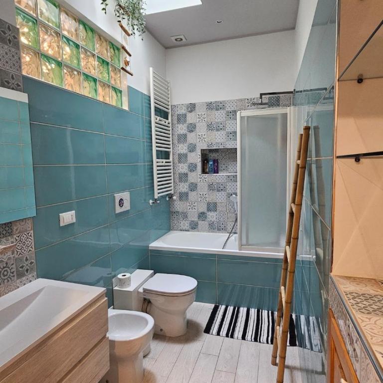 Casa Zefiro - Appartamento con 1 Camera da Letto - 6