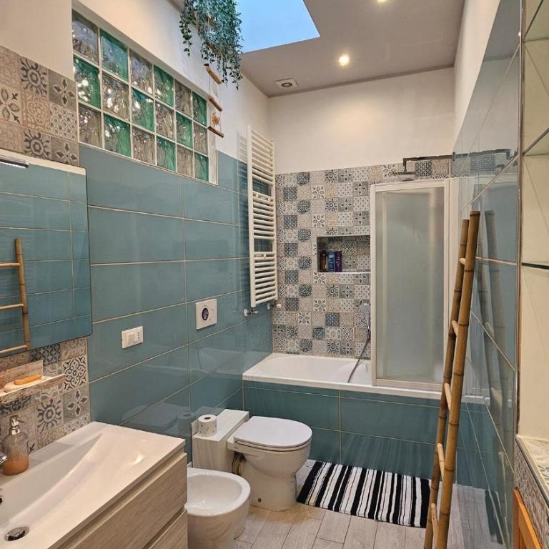 Casa Zefiro - Appartamento con 1 Camera da Letto - 13