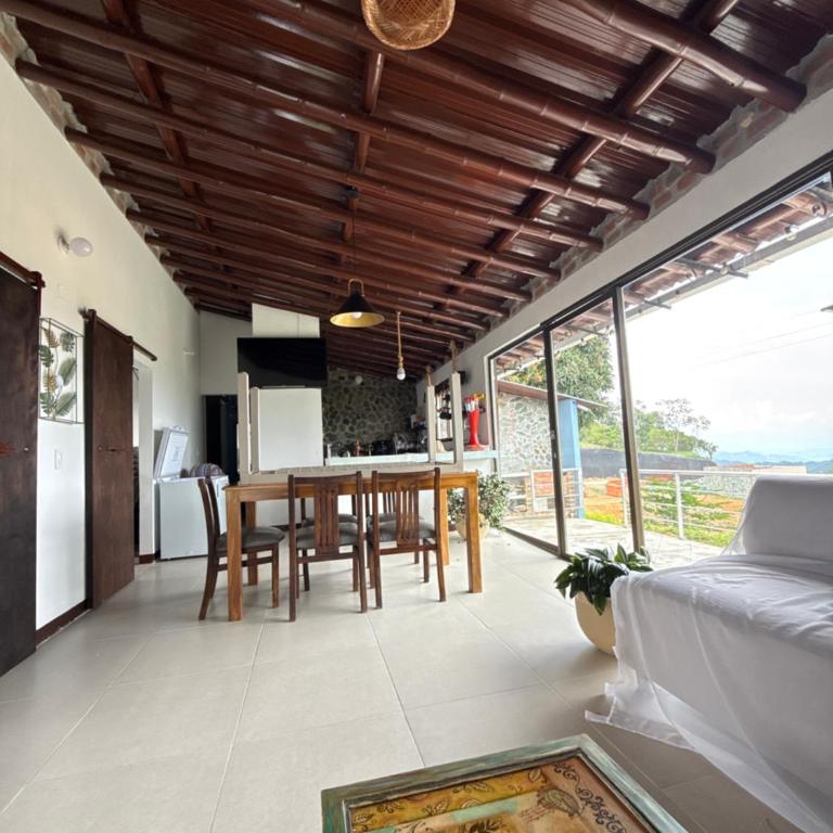 Villa Guadalupe - Casa con 1 dormitorio - 5