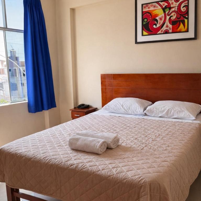 Ikasur Hotel - Superior Queen Room - 3