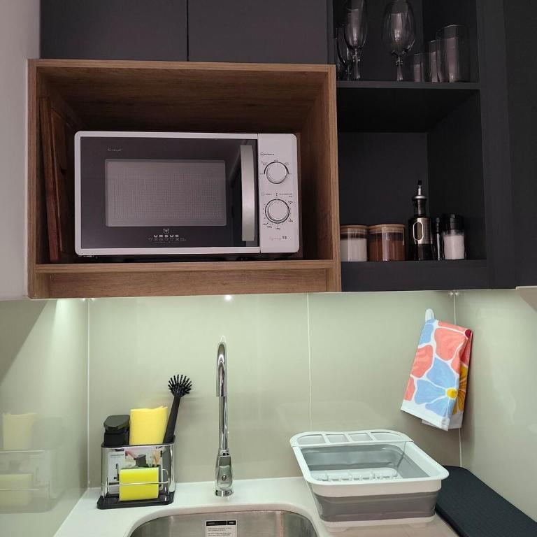 Moderno, acogedor departamento con estacionamiento - Two-Bedroom Apartment - 4