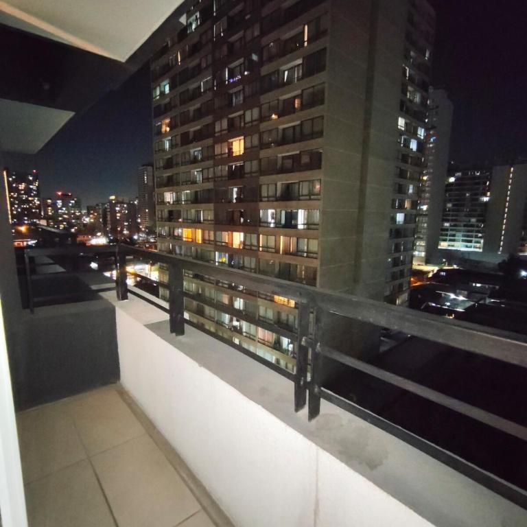 Moderno, acogedor departamento con estacionamiento - Two-Bedroom Apartment - 7