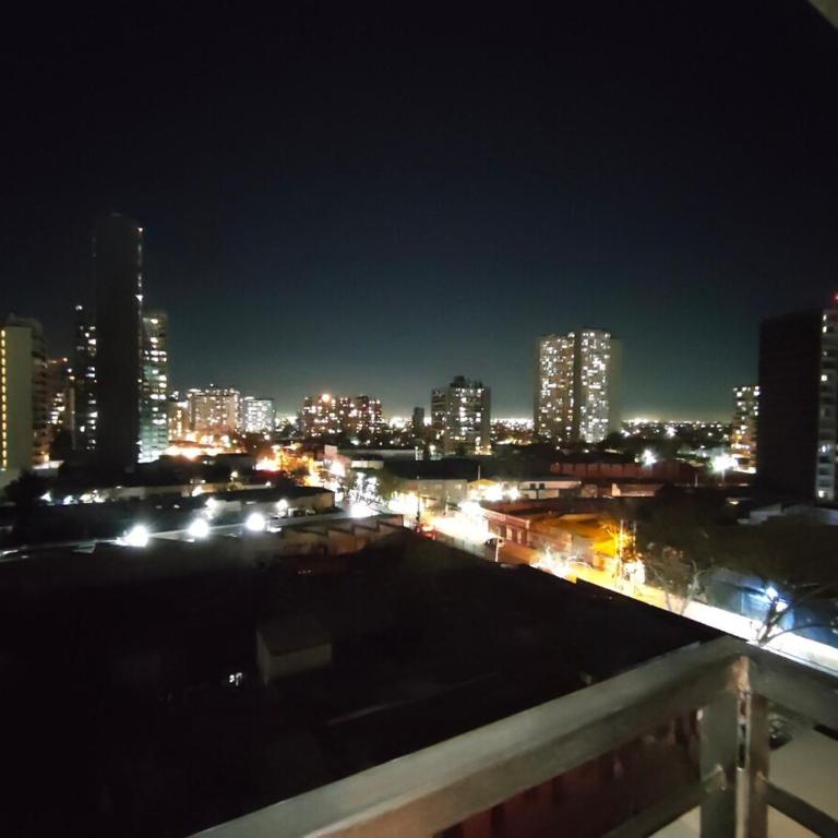 Moderno, acogedor departamento con estacionamiento - Two-Bedroom Apartment - 21