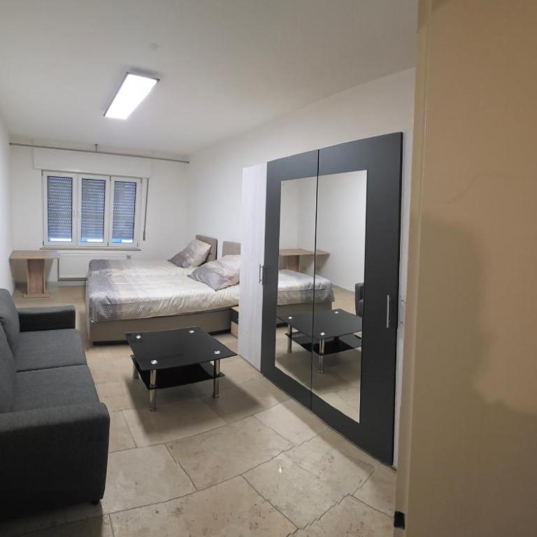 Bach 4 Apartments In the Heart of Würzburg Old Town - Apartment mit 2 Schlafzimmern - 21