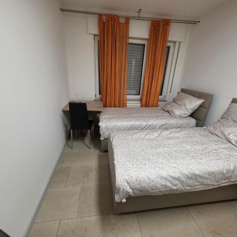 Bach 4 Apartments In the Heart of Würzburg Old Town - Apartment mit 2 Schlafzimmern - 14