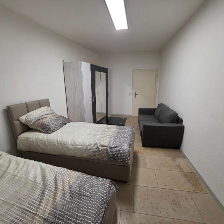 Bach 4 Apartments In the Heart of Würzburg Old Town - Apartment mit 2 Schlafzimmern - 17