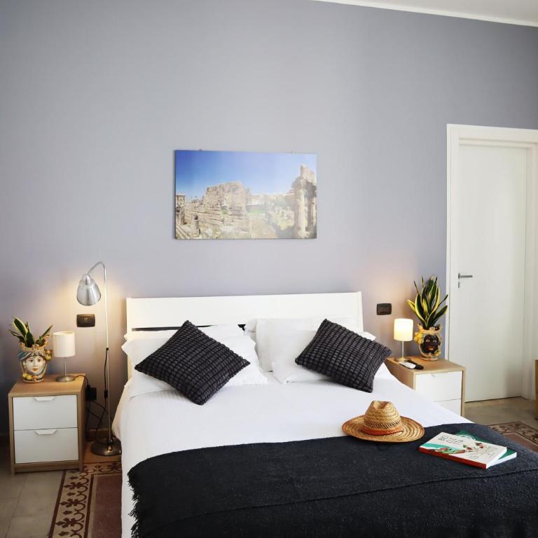 Fortuna Guest House - Charm & Relax rooms - Ampia Camera Matrimoniale - 5