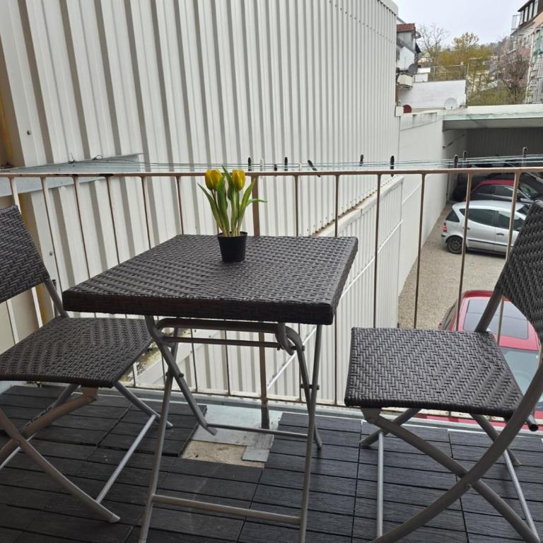 Bach 4 Apartments In the Heart of Würzburg Old Town - Apartment mit 2 Schlafzimmern - 25