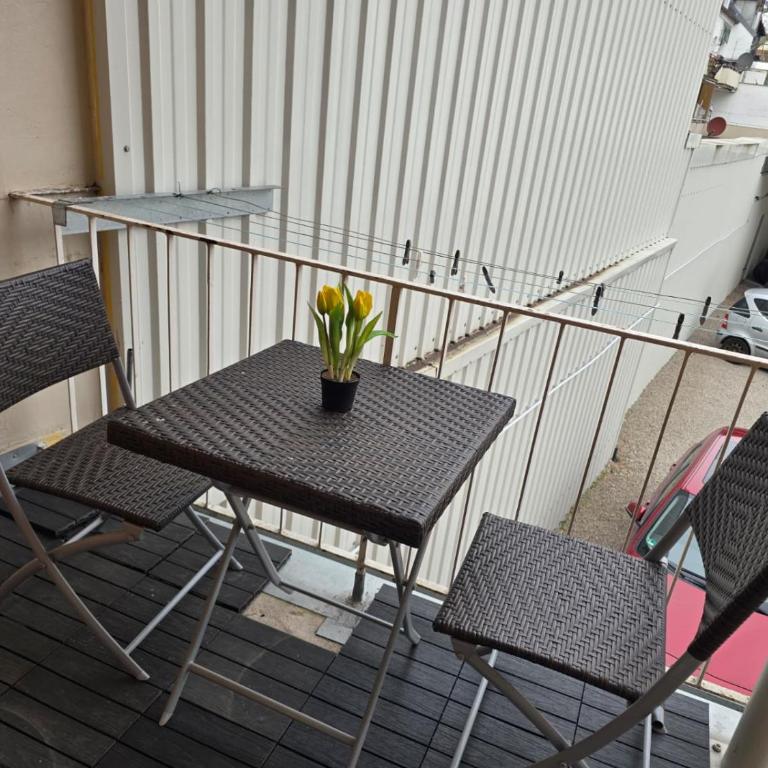 Bach 4 Apartments In the Heart of Würzburg Old Town - Apartment mit 2 Schlafzimmern - 24