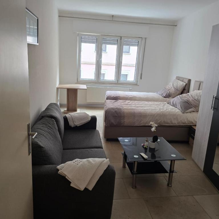 Bach 4 Apartments In the Heart of Würzburg Old Town - Apartment mit 2 Schlafzimmern - 23