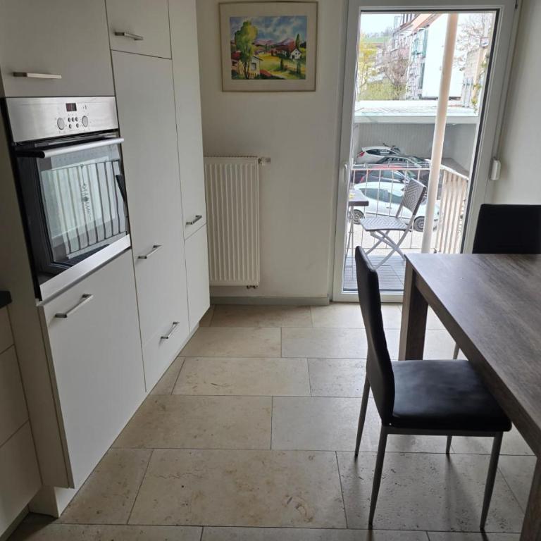 Bach 4 Apartments In the Heart of Würzburg Old Town - Apartment mit 2 Schlafzimmern - 27