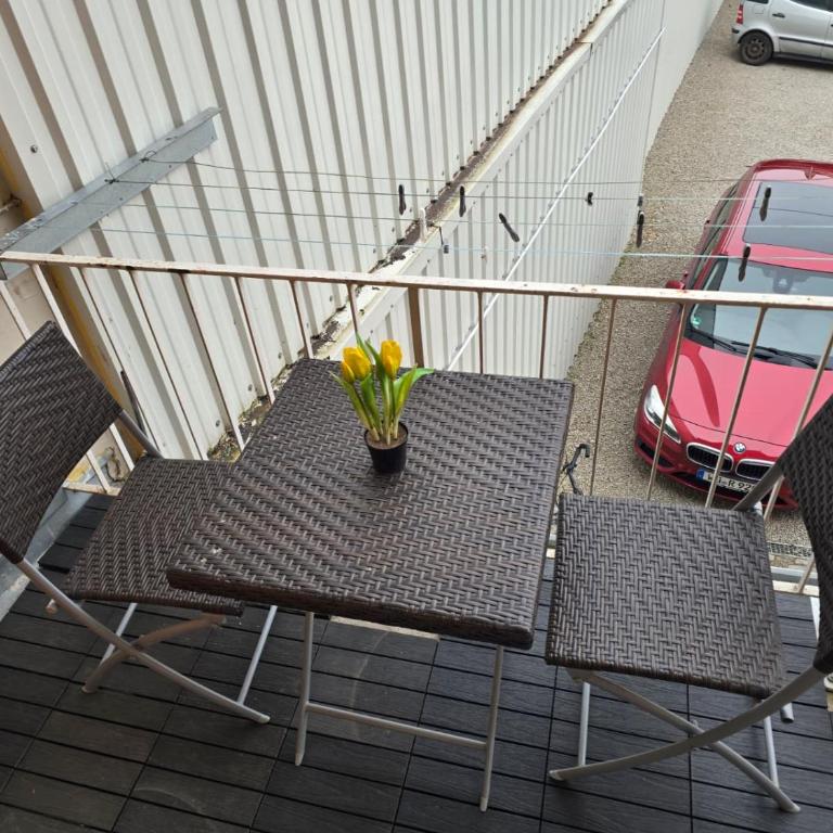 Bach 4 Apartments In the Heart of Würzburg Old Town - Apartment mit 2 Schlafzimmern - 28