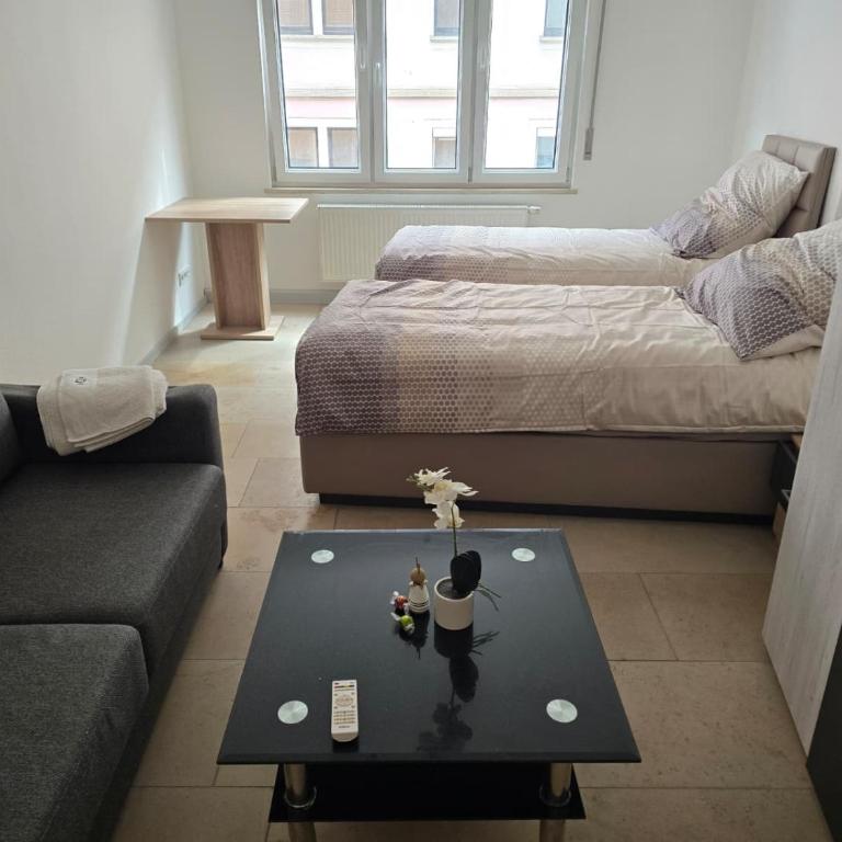Bach 4 Apartments In the Heart of Würzburg Old Town - Apartment mit 2 Schlafzimmern - 30