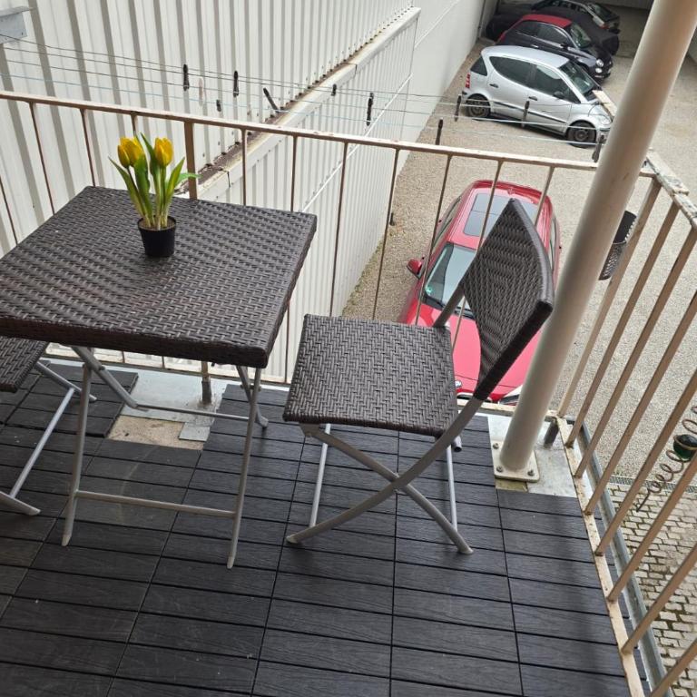 Bach 4 Apartments In the Heart of Würzburg Old Town - Apartment mit 2 Schlafzimmern - 31