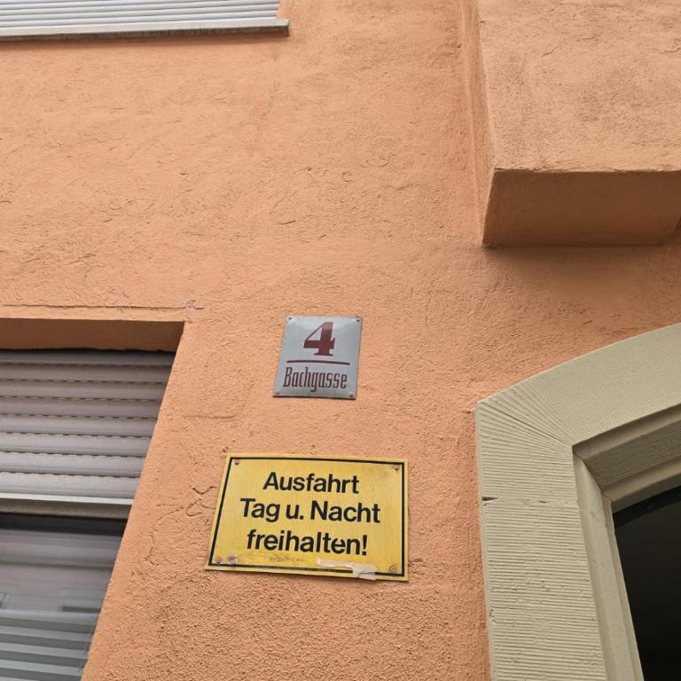 Bach 4 Apartments In the Heart of Würzburg Old Town - Apartment mit 2 Schlafzimmern - 29